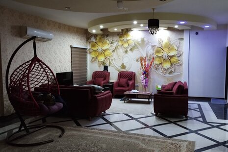 ویلا دوبلکس استخردار مدل ال در کردان