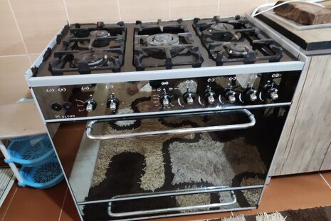 ویلا ساحلی دو خواب مبله در بهنمیر