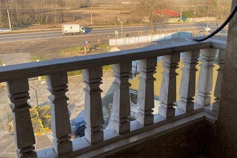 واحد تکخواب 6 تخته در هتل آپارتمان صومعه سرا