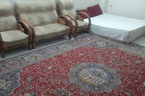 سوئیت مبله خاطره در اصفهان