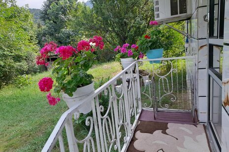 ویلا دو خواب پرواز در جاده ماسوله