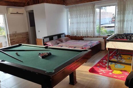 ویلا تریپلکس رادین 1 در چالوس