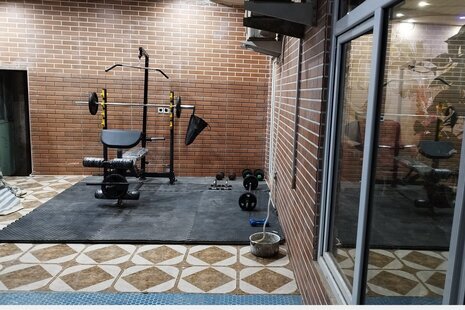 ویلا دوبلکس استخردار مدل ال در کردان