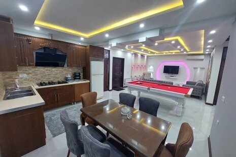 ویلا 3 خواب استخردار ملورین2 در بندر انزلی