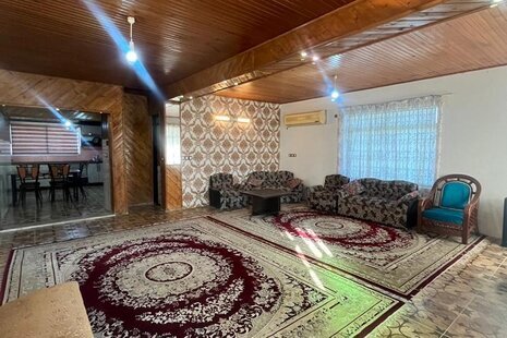 واحد مبله دوخواب در طبقه اول ویلا مهرشاد 1 در کتالم و سادات شهر