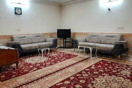 آپارتمان مبله تکخواب در کاشان