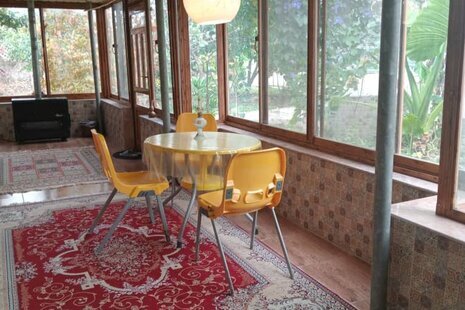 ویلا تکخواب همیشه بهار در قائم شهر