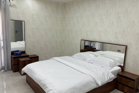 آپارتمان مبله دوخواب تاکستان در شیراز