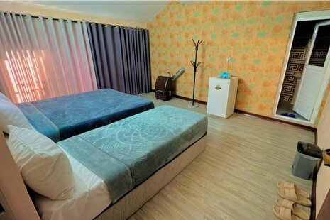 اتاق 201 در هتل آپارتمان شیراز