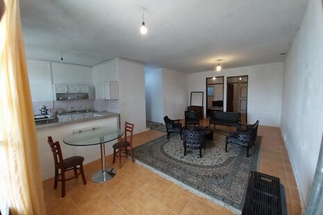 آپارتمان مبله تکخواب در پردیس