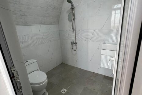 کلبه سوئیسی دوبلکس تکخواب نارنجستان در بندر انزلی