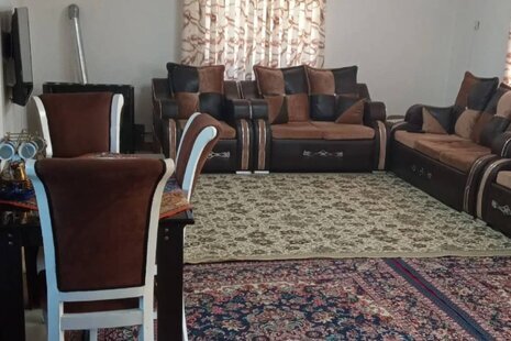 ویلا 2 خواب ملک ده در زیباکنار