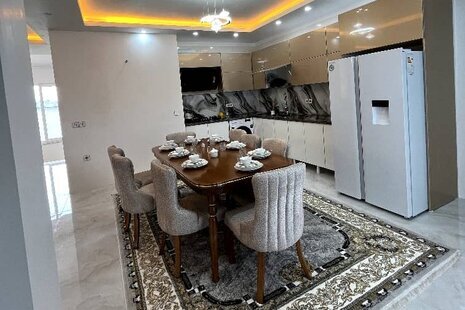 ویلا تریپلکس استخردار سه خواب هیرکان در رامسر