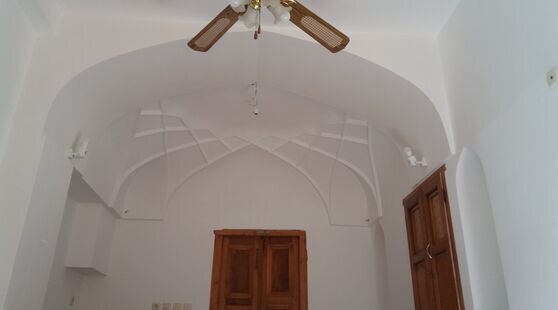 خانه سنتی در بیدآباد اصفهان