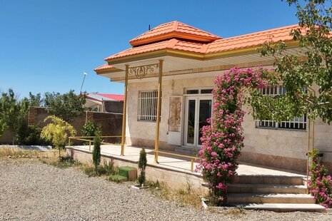 باغ ویلا تکخواب مبله در سلطانیه