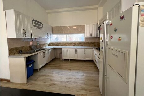 ویلا دوبلکس چهار خواب روژ در شهرک زعفرانیه