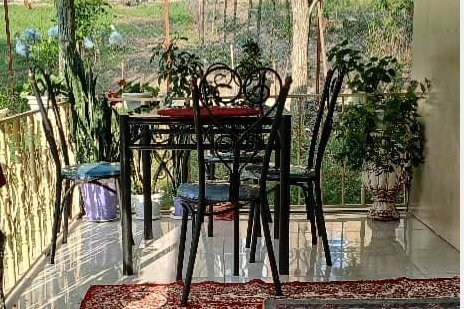 ویلا تکخواب مبله سنتی در ماسال