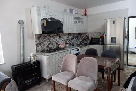 واحد مبله دو خواب در طبقه اول ویلا در ماسال