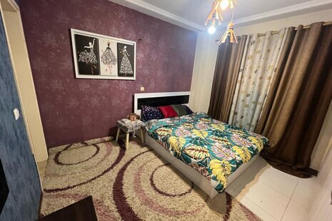 آپارتمان مبله تک خواب فازA در جزیره کیش