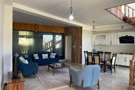 ویلا تریپلکس دوخواب استخردار فلاح در ساری