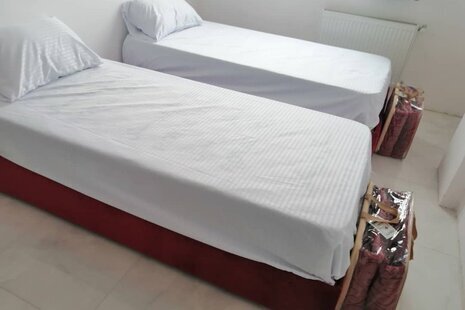 واحد 3 خواب مروارید در هتل آپارتمان شیراز