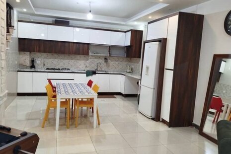 ویلا دوبلکس چهار خواب ساحلی در جویبار