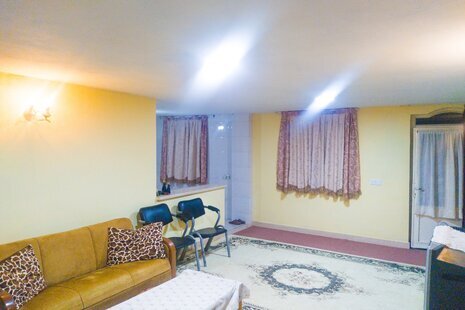 آپارتمان مبله تکخواب در کلاردشت