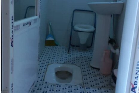 اتاق 3 در اقامتگاه بومگردی گندمان