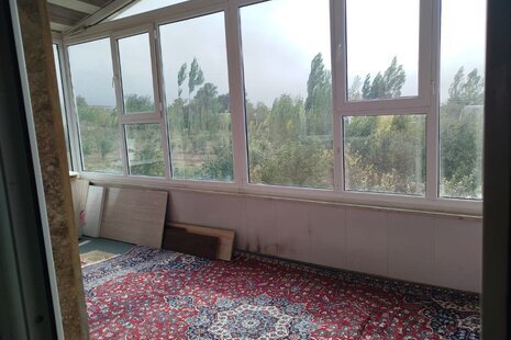 آپارتمان مبله دوخواب در نمین