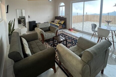 سوئیت 40 متری شاهنشین در رامسر