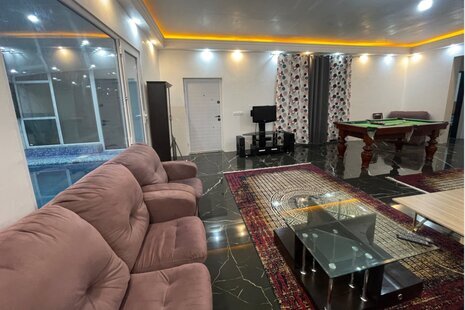 ویلا استخر دار سرپوشیده دوخواب فروردین در کردان