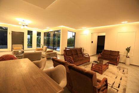 ویلا استخردار دوخواب الگانت 3 در شهریار