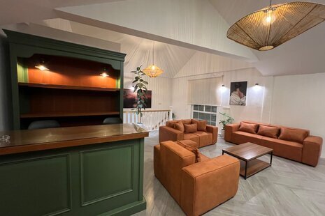 عمارت تریپلکس استخردار سه خواب سام 2 در رامسر