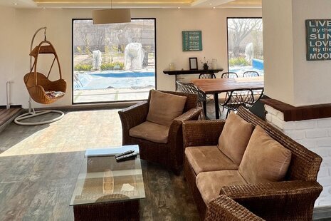 ویلا دوبلکس استخردار 3 خواب در چهارباغ