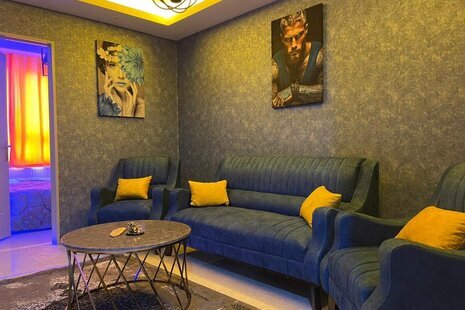 آپارتمان مبله تکخواب جکوزی دار در رودکی 3