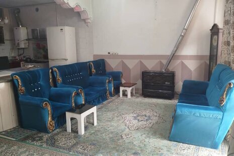 آپارتمان مبله تکخواب همکف سیما در نجف  آباد