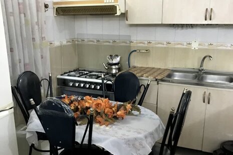 آپارتمان دو خواب مبله در کاشان