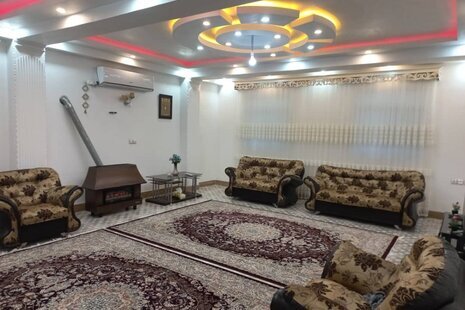 واحد تکخواب بهارخواب دار طبقه اول ویلا ستاره در ماسال