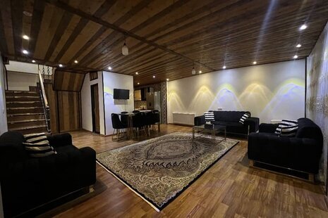 ویلا دوبلکس مبله دوخواب بهشت در نور