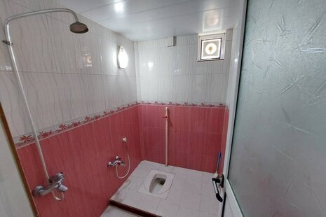 واحد دوخواب در طبقه همکف ویلا پره سر