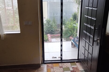 واحد مبله تکخواب طبقه اول ویلا کژال در تنکابن