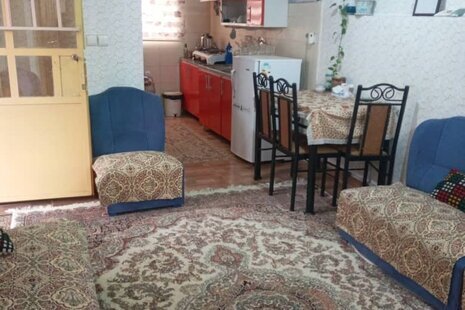 واحد طبقه همکف جنگلی در چابکسر