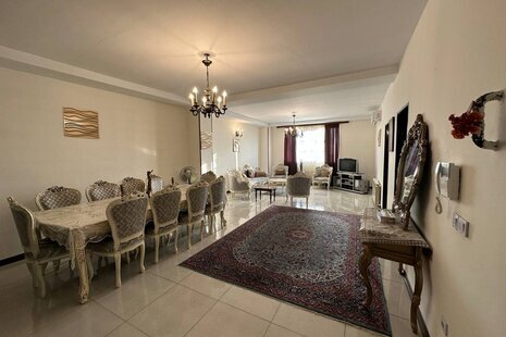 آپارتمان مبله دوخواب در گوهردشت کرج