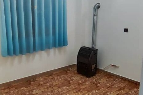 واحد دوخواب در طبقه همکف ویلای شفت