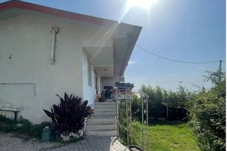 باغ ویلا تکخواب مبله در گردنه حیران آستارا
