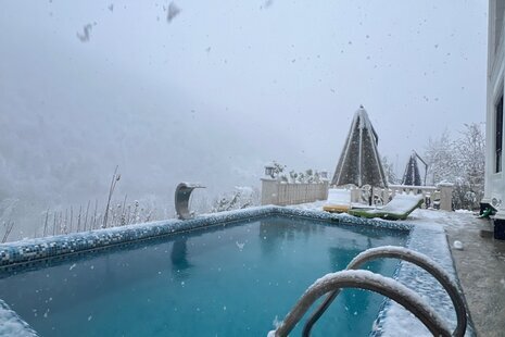 ویلا دوبلکس استخردار دوخواب مبله آرشام در شفت