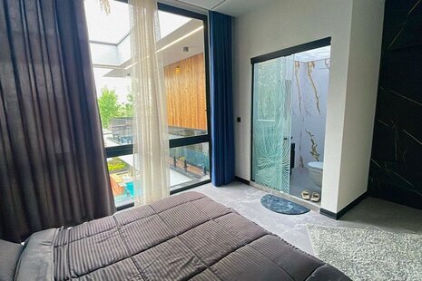 ویلا دوبلکس سه خواب استخردار در کردان