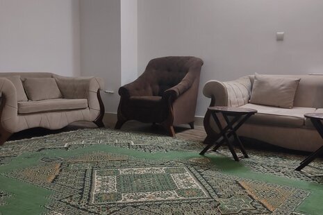 آپارتمان مبله تکخواب در اصفهان