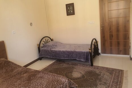 آپارتمان مبله تکخواب توانا در یزد