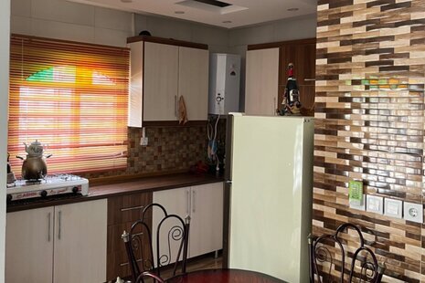 ویلا تکخواب مبله در زردنجان